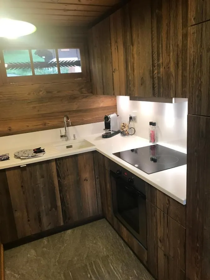 Chalet Les Marmottes Saint-Jean-de-Sixt France