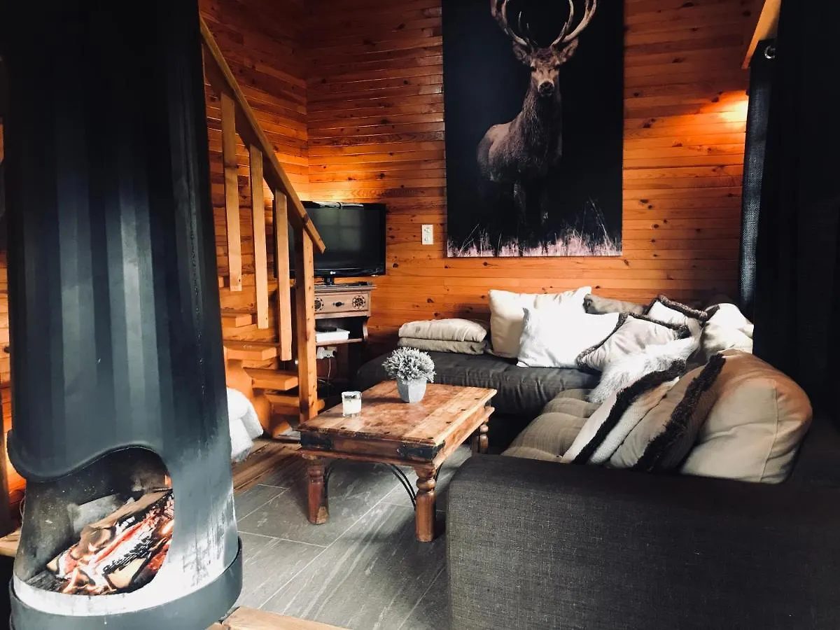Chalet Les Marmottes Saint-Jean-de-Sixt France