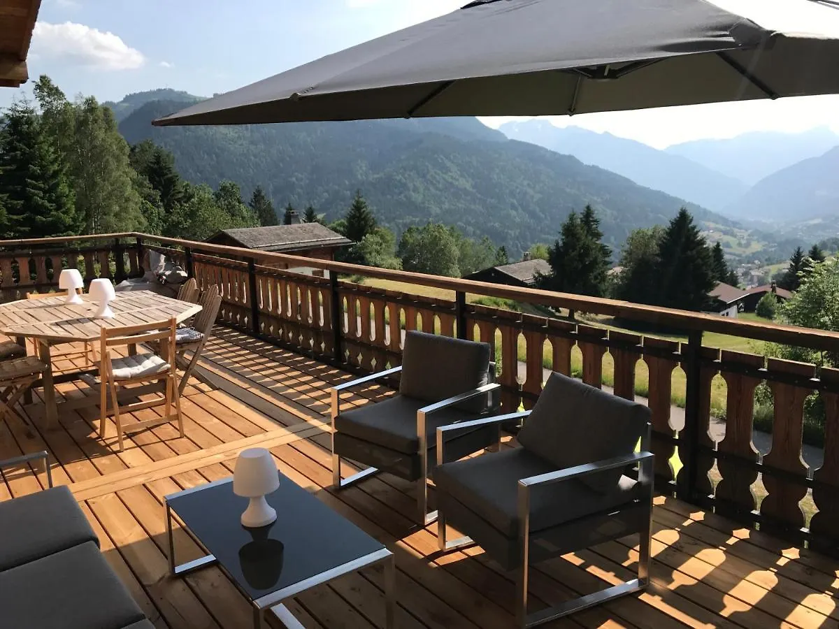 Chalet Les Marmottes Saint-Jean-de-Sixt 0*,  France