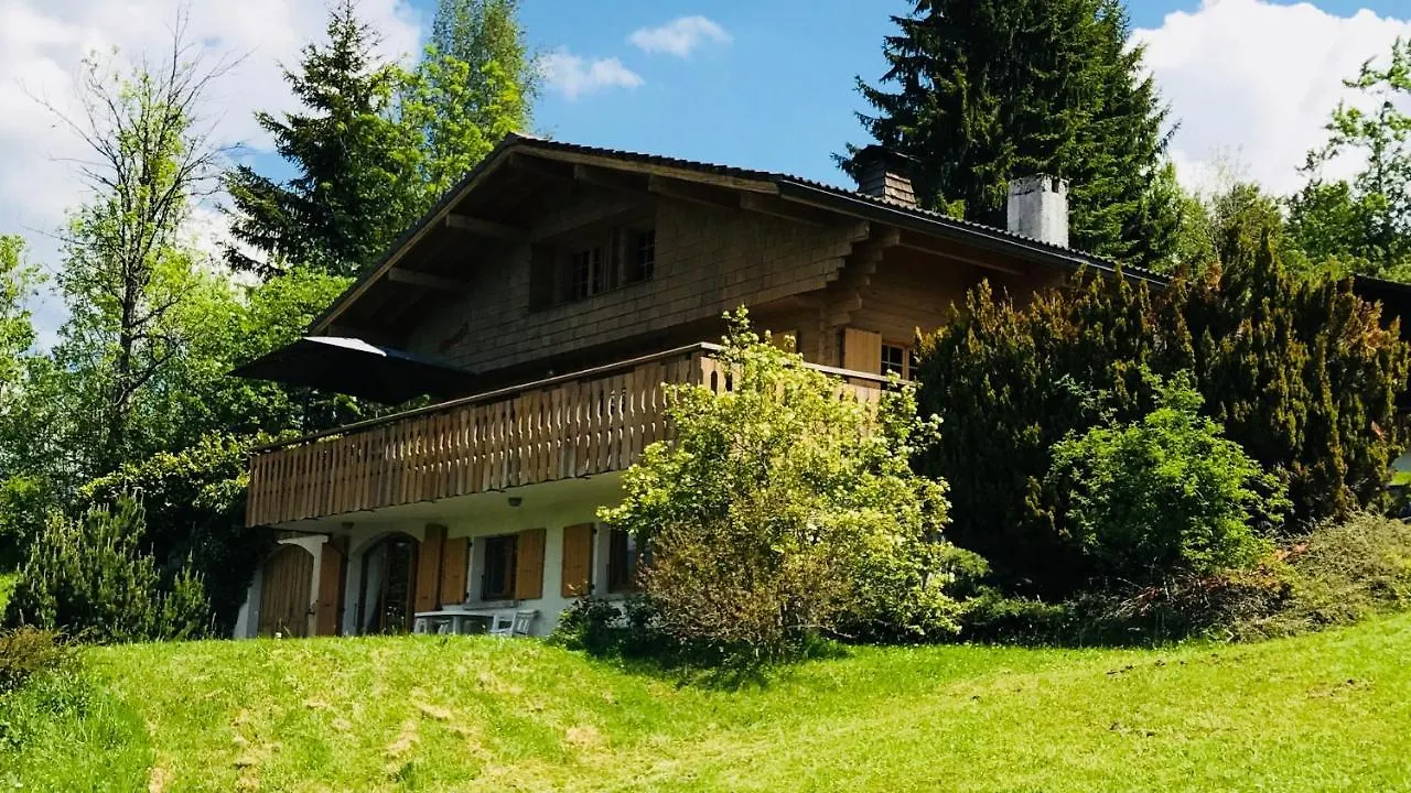 Chalet Les Marmottes Saint-Jean-de-Sixt France