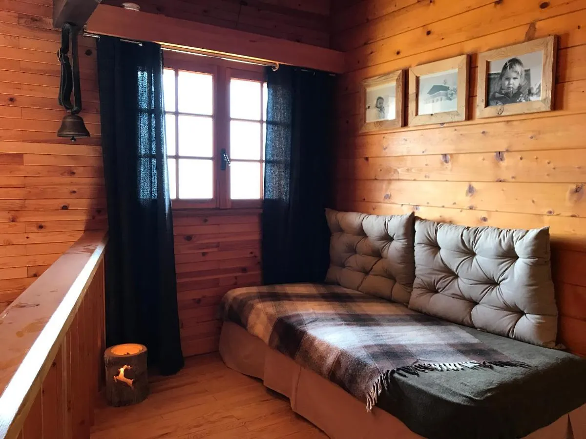 Chalet Les Marmottes Saint-Jean-de-Sixt