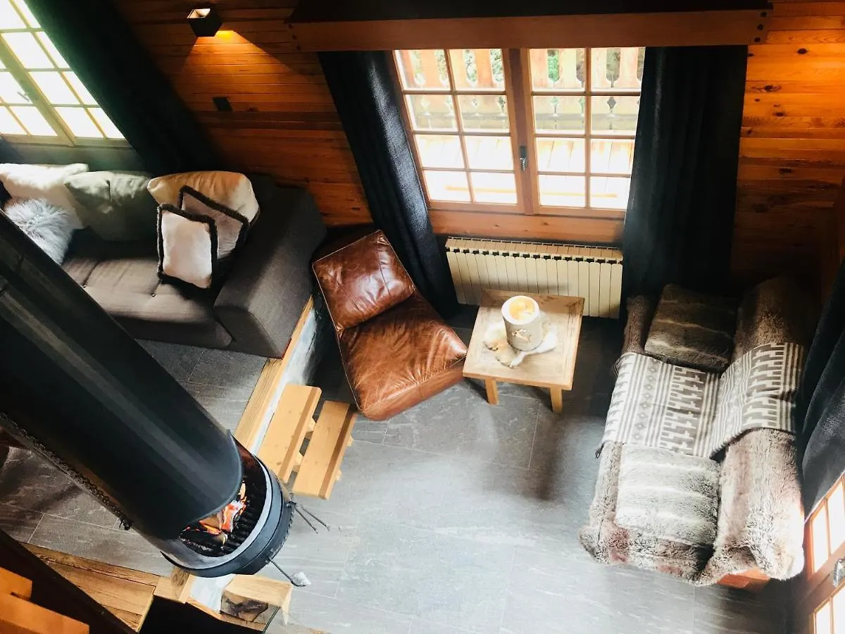 Chalet Les Marmottes Saint-Jean-de-Sixt