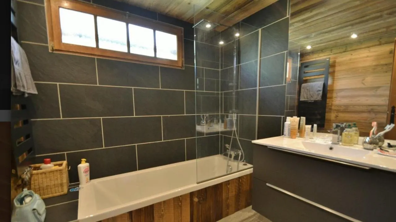 Chalet Les Marmottes Saint-Jean-de-Sixt 0*,  France