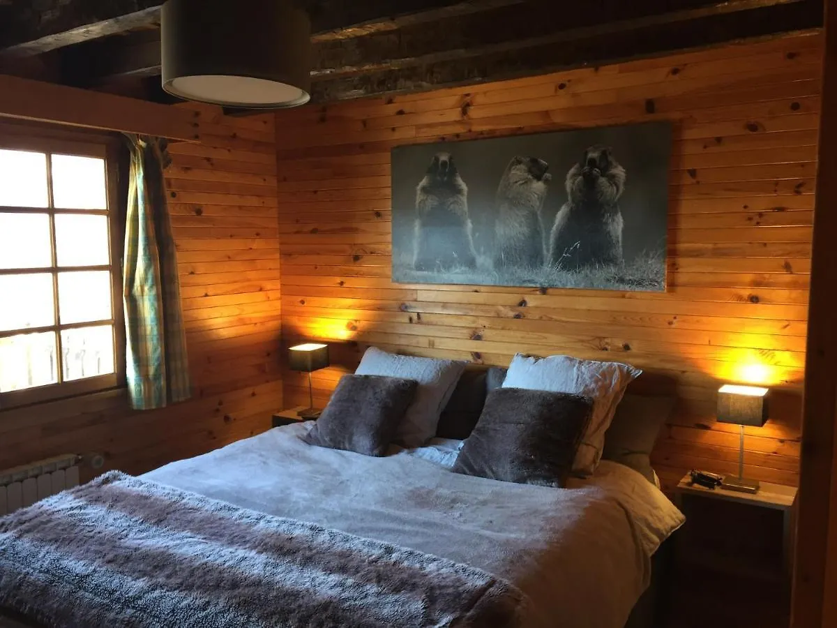 Chalet Les Marmottes Saint-Jean-de-Sixt France