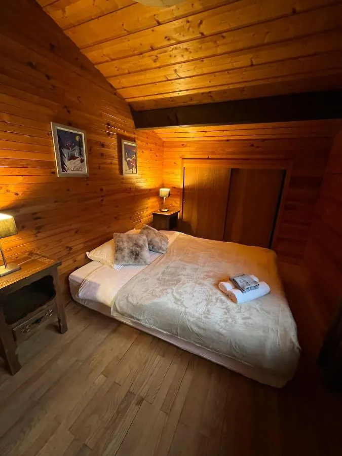 Chalet Les Marmottes Saint-Jean-de-Sixt