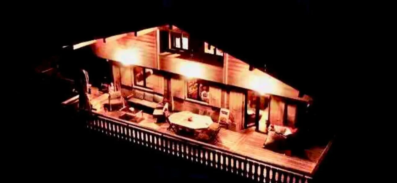 Chalet Les Marmottes Saint-Jean-de-Sixt