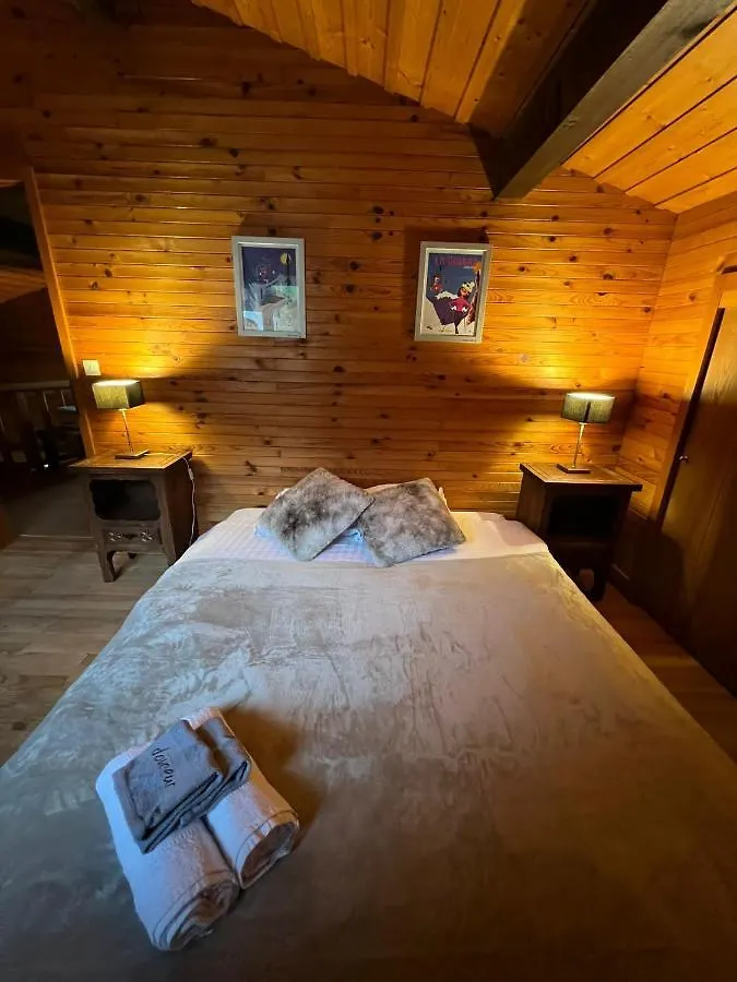Chalet Les Marmottes Saint-Jean-de-Sixt