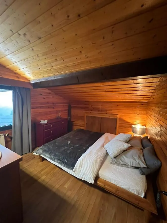 Chalet Les Marmottes Saint-Jean-de-Sixt