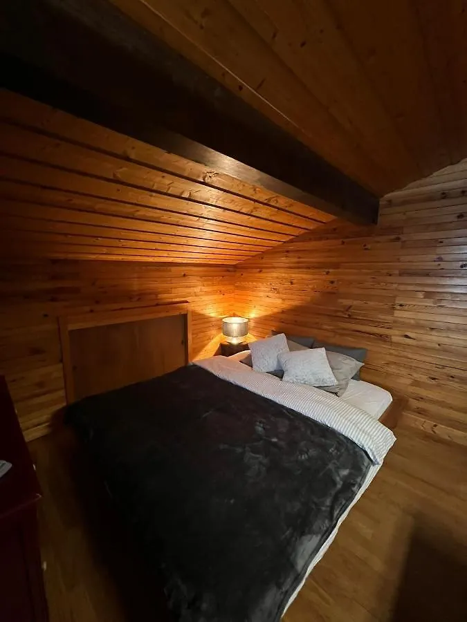 Chalet Les Marmottes Saint-Jean-de-Sixt